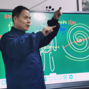 探秘太极新境界：2025首期递帖弟子研修班的拳理奥秘解析！