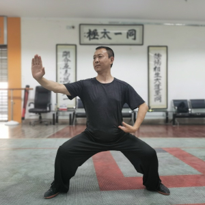 刘渊：太极拳悟道与蜕变之旅