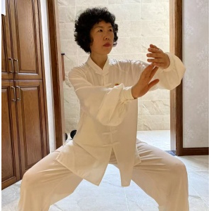 赵护阎青波：学习太极拳感悟