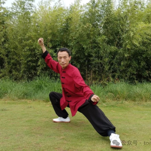 吕福生：习练太极拳的一些感受和体悟