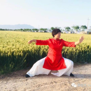 穆小娟：松肩沉肘与开裆贵圆贵虚乃筑基之道